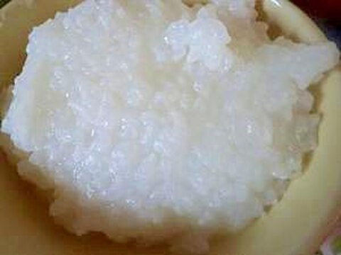 離乳食に 本だし粥 レシピ 作り方 By うーたんトリオ 楽天レシピ 離乳食に 本だし粥 レシピ 作り方 By うーたんトリオ 楽天レシピ